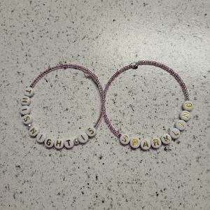 This Night is Sparkling - Taylor Swift Eras Tour Friendship Bracelets